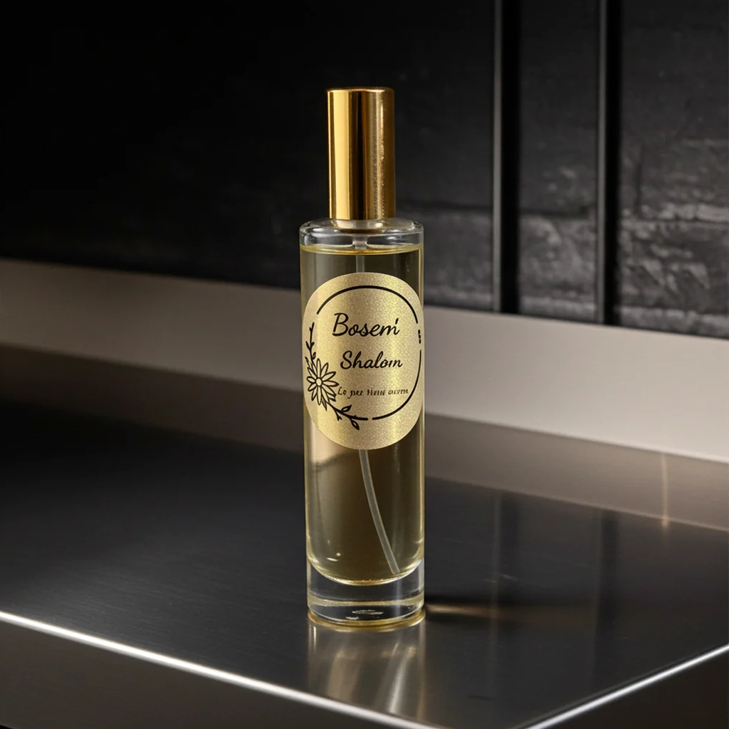 Inspirado en HUGO BOSS Boss Bottled Intense